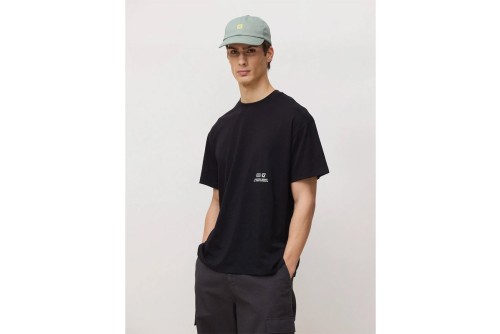 Blue Banana Black Universal T-Shirt Ανδρικό (SS26UG011UNIBK00)