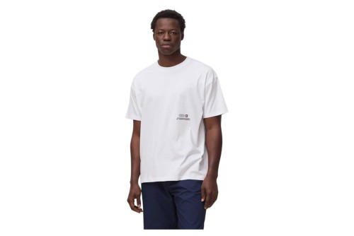 Blue Banana White Universal T-Shirt Ανδρικό (SS26UG011UNIWH00)