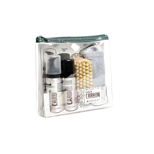 Collonil Carbon 1 Starter Kit Σετ Περιποίησης Παπουτσιών (STARTER KIT)