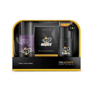 Crep Protect The Ultimate Starter Σετ Περιποίησης Παπουτσιών (STARTER PACK)