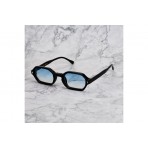 Explicit Poets Steph Γυαλιά Ηλίου (STEPH BLACK GRADIENT BLUE)