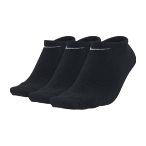 Nike Lightweight Training Κάλτσες Κοντές 3 Ζευγάρια (SX2554 001)