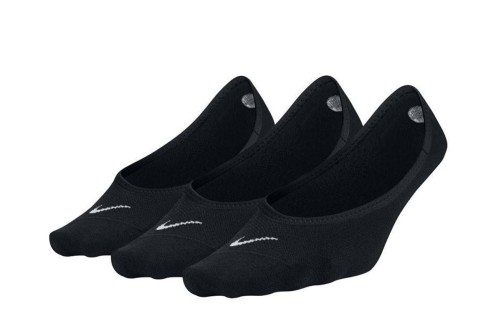 Nike Everyday Lightweight Κάλτσες Κοντές 3 Ζευγάρια (SX4863 010)