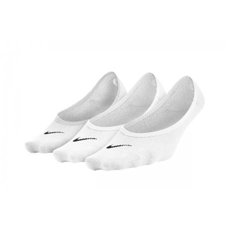 Nike Everyday Lightweight Footie Unisex Καλτσάκια 3 Ζευγάρια