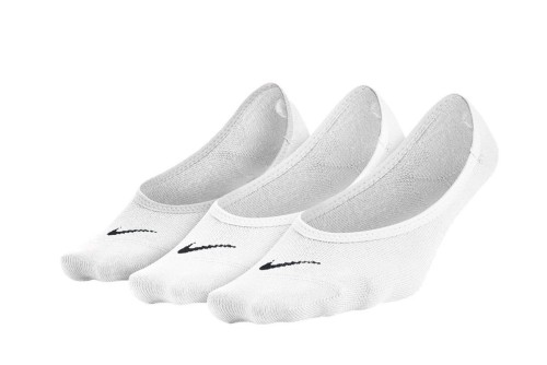 Nike Everyday Lightweight Κάλτσες Κοντές 3 Ζευγάρια (SX4863 101)