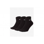 Nike Cushioned Quarter Κάλτσες (SX4926 001)