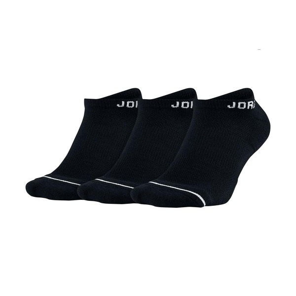 Jordan Jumpman Κοντές Κάλτσες 3 Ζευγάρια (SX5546 010)