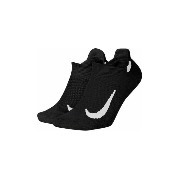 Nike Multiplier No Show Κάλτσες Κοντές (SX7554 010)