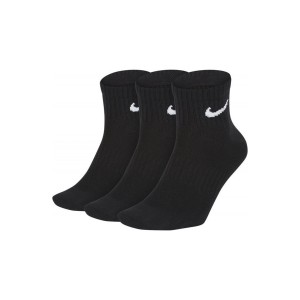 Nike Everyday Lightweight Κάλτσες Κοντές 3 Ζευγάρια (SX7677 010)