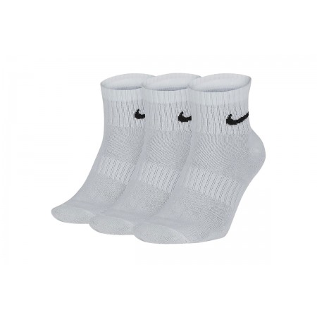 Nike Everyday Lightweight Κάλτσες Κοντές 3 Ζευγάρια 