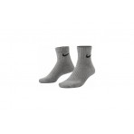 Nike Everyday Lightweight Unisex Κάλτσες 3 Ζεύγη