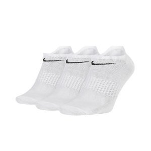 Nike Everyday Lightweight Κοντές Κάλτσες 3 Ζευγάρια (SX7678 100)