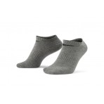 Nike Everyday  Unisex No Show Κάλτσες Τρία Ζεύγη