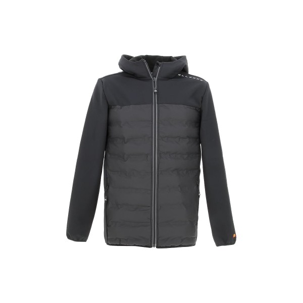 Ellesse Heritage Aurunci Μπουφάν Puffer Ανδρικό (SXT19107 BLACK)