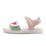 Tommy Jeans Heart Velcro Sandal Σανδάλια (T1A2-32754-1355X256)