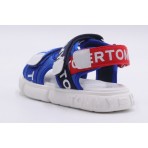 Tommy Jeans Velcro Sandals Σανδάλια (T1X2-32899-1590Y255)