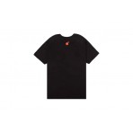 The Hundreds Slime Slant T-Shirt Ανδρικό (T22F201024-BLACK)