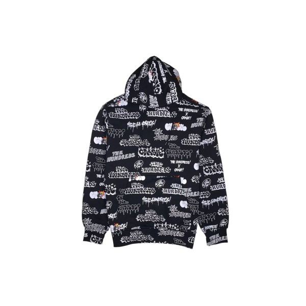 The Hundreds Bomb Pullover Hoodie Ανδρικό 