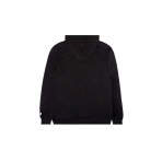 The Hundreds Slime Slant Pullover Hoodie Ανδρικό (T22F202037-BLACK)