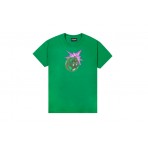 The Hundreds Toulouse Adam Tee (T22P101020-GREEN)