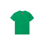 The Hundreds Toulouse Adam Tee (T22P101020-GREEN)