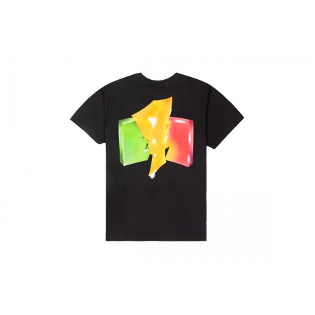 The Hundreds Power Wildfire  T-Shirt 