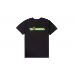 The Hundreds Kong Bar T-Shirt (T22P201018-BLACK)