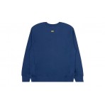 The Hundreds Athletics Crewneck Μπλούζα Με Λαιμόκοψη Ανδρική (T23F102009 BLUE)