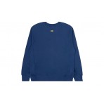 The Hundreds Athletics Crewneck Μπλούζα Με Λαιμόκοψη Ανδρική (T23F102009 BLUE)