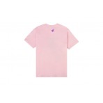 The Hundreds Once Upon A Time Tee T-Shirt Ανδρικό (T23P101024 PINK)
