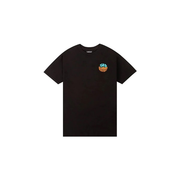 The Hundreds Wildfire Surf  T-Shirt Ανδρικό (T24P101020 BLACK)