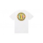 The Hundreds Wildfire Surf T-Shirt Ανδρικό (T24P101020 WHITE)