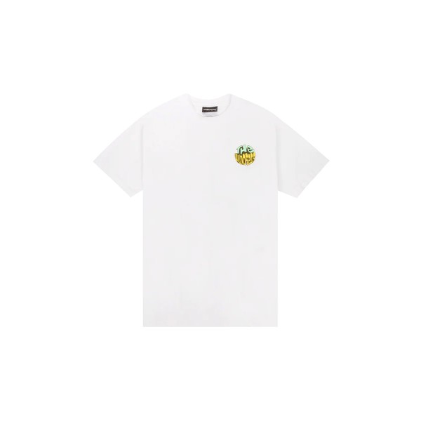The Hundreds Wildfire Surf T-Shirt Ανδρικό (T24P101020 WHITE)