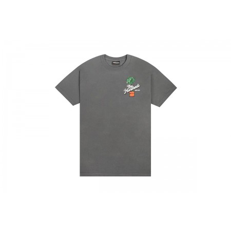 The Hundreds Rooted Slant T-Shirt Ανδρικό 