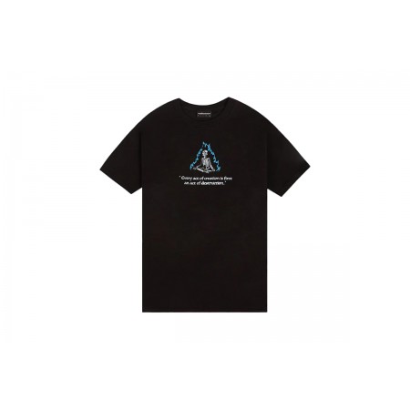The Hundreds Flame Wildfire T-Shirt Ανδρικό 