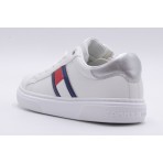 Tommy Jeans Flag Low Cut Lace-Up Sneakers (T3A9-32703-1355X025)