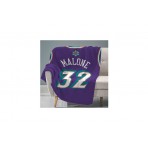 Sleep Squad Karl Malone Raschel Throw Blanket 60X80In Κουβέρτα