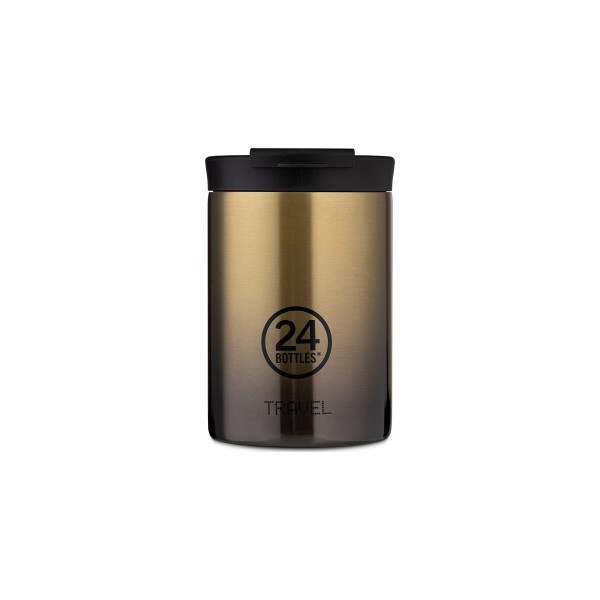 24Bottles Travel Tumbler 350Ml (TRAVEL TUMBLER 350 SKYGLOW)