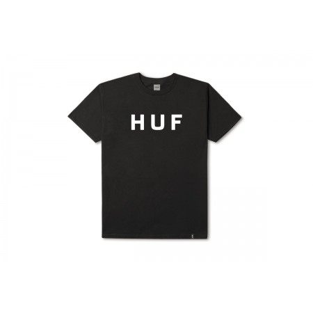 Huf Essentials Og Logo S-S T 