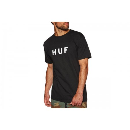 Huf Essentials Og Logo S-S T 