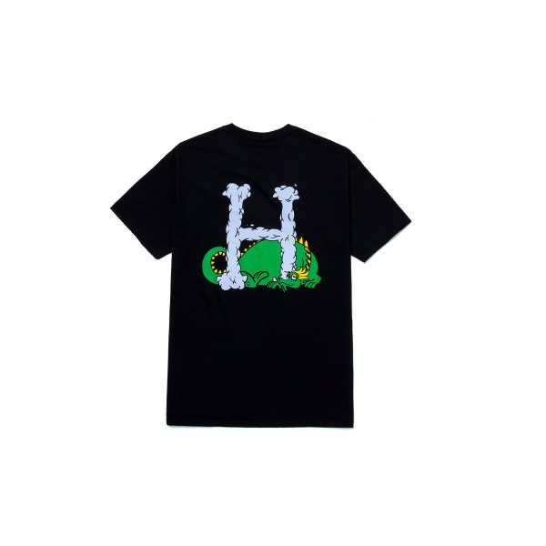 Huf Magic Dragon H S-S Tee T-Shirt 