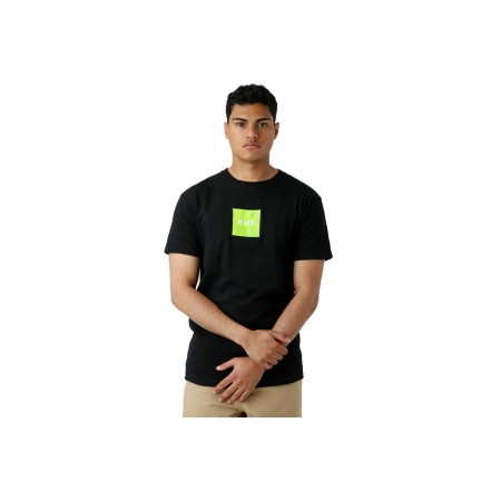 Huf Essentials Box Logo Ss Tee T-Shirt 