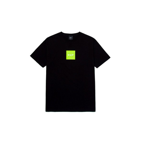 Huf Essentials Box Logo Ss Tee T-Shirt 