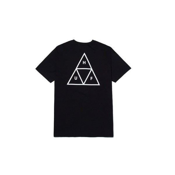 Huf Essentials Tt S-S Tee T-Shirt 