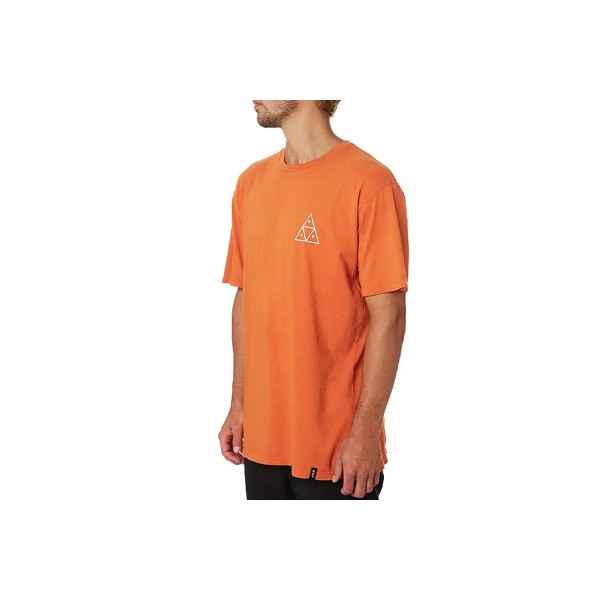 Huf Essentials Tt S-S Tee T-Shirt Ανδρικό 