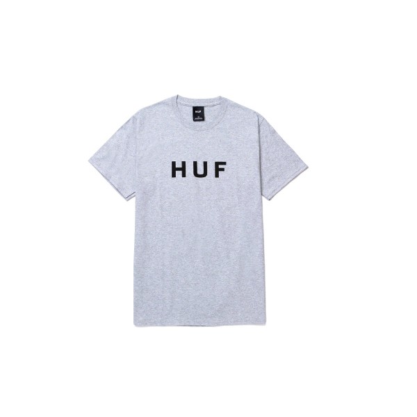 Huf Essentials Og Logo S-S Tee T-Shirt 