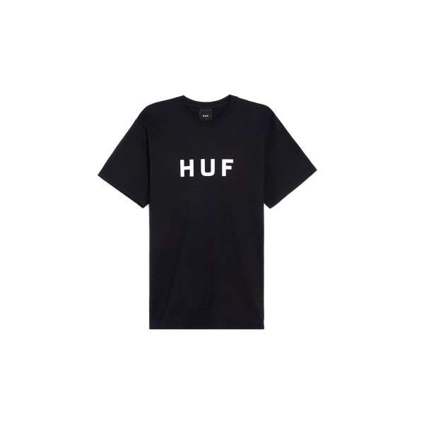 Huf Essentials Og Logo S-S Tee T-Shirt 