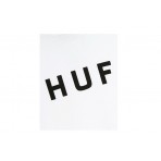 Huf Essentials Og Logo S-S Tee T-Shirt (TS01752 WHITE)