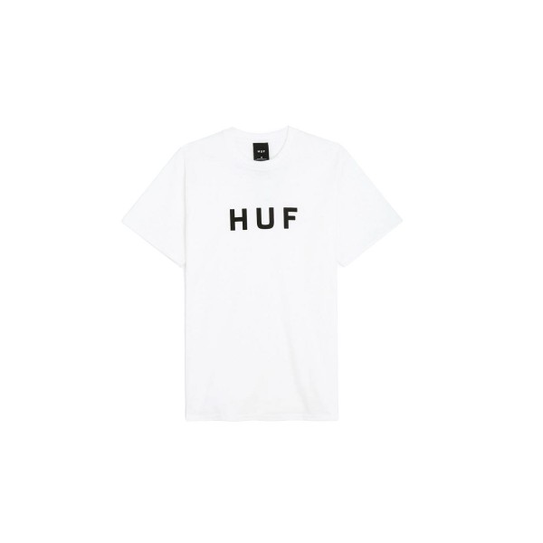 Huf Essentials Og Logo S-S Tee T-Shirt 