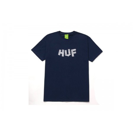 Huf Fixed It S-S Tee T-Shirt Ανδρικό 